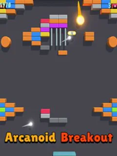 Arcanoid Breakout