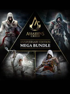 Assassin's Creed: Anniversary Edition Mega Bundle