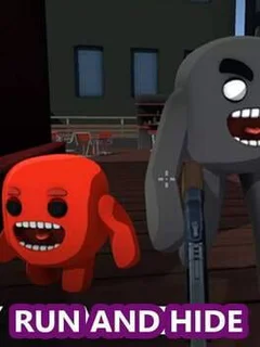 Run and Hide