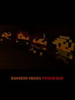 Dungeon Crawl Tower Run