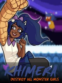 Khimera: Destroy All Monster Girls