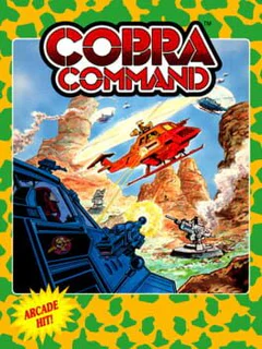 Game cover