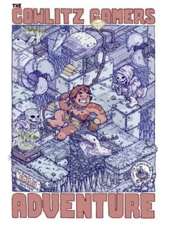 The Cowlitz Gamers Adventure