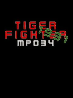 Tiger Fighter 1931: MP034