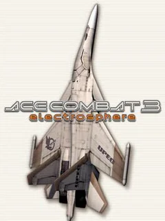 Ace Combat 3: Electrosphere cover