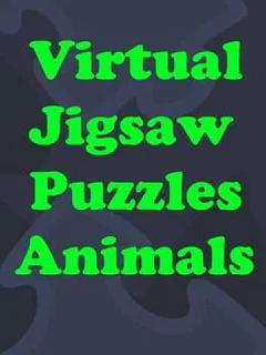 Virtual Jigsaw Puzzles: Animals