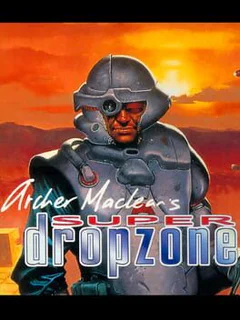 Archer Maclean's Super Dropzone