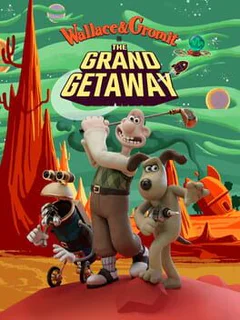 Wallace & Gromit: The Grand Getaway cover