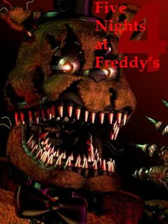 Five Nights at Freddy's 4