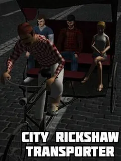 City Rickshaw Transporter