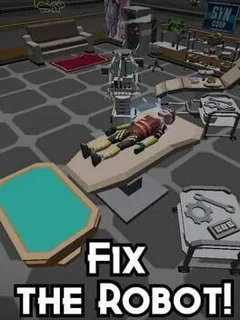 Fix the Robot!