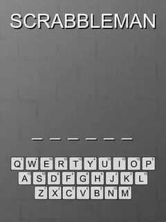 Scrabbleman