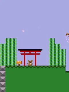 Tanuki Thief
