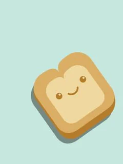 A Day in the Life of a Slice of Bread