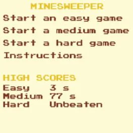 Minesweeper