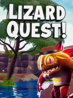 Lizard Quest!