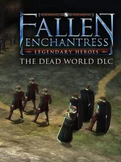 Fallen Enchantress: Legendary Heroes - The Dead World DLC