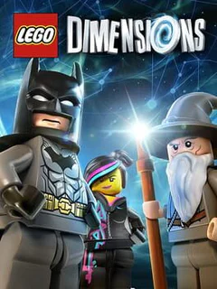LEGO Dimensions cover
