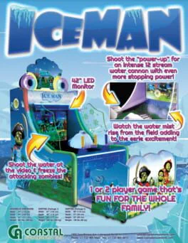 Ice Man Drop Ice Man Game Details & Rankings | Game Ranks
