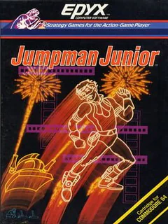 Jumpman Junior cover