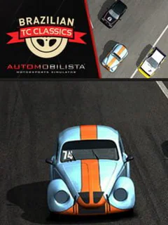 Automobilista: Brazilian Touring Car Classics