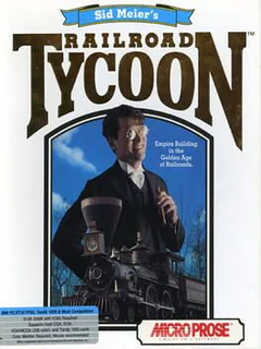 Sid Meier's Railroad Tycoon cover