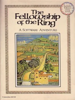 The Fellowship of the Ring: A Software Adventure cover