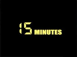 15 Minutes