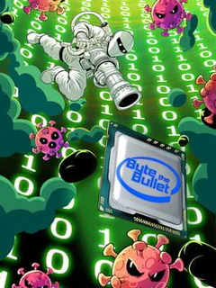 Byte the Bullet