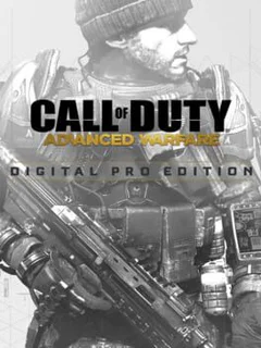Call of Duty: Advanced Warfare - Digital Pro Edition cover