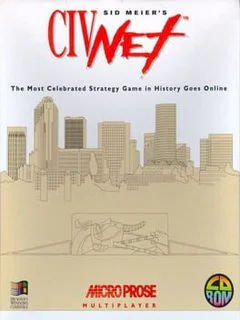 Sid Meier's CivNet cover