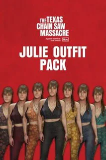 The Texas Chain Saw Massacre: Julie Outfit Pack