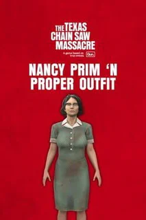 The Texas Chain Saw Massacre: Nancy Prim 'N Proper Outfit