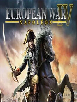 European War 4: Napoleon cover