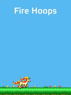 Fire Hoops