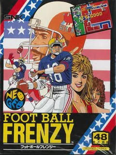 Football Frenzy