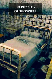 3D Puzzle: OldHospital