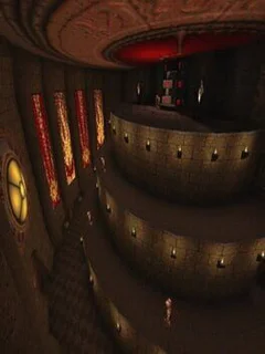 Amphitheater Of Abaddon
