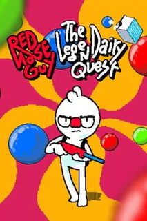 Red Nose Guy The LegenDairy Quest