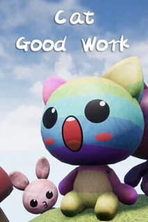 Cat Good Work