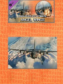 Pixel Puzzles Ultimate: Angel Wings