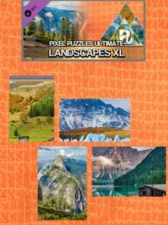 Pixel Puzzles Ultimate: Landscapes XL