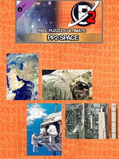 Pixel Puzzles Ultimate: PP2 Space