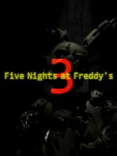 Five Nights at Freddy's 3
