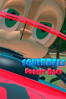 Squirrels Forest Race
