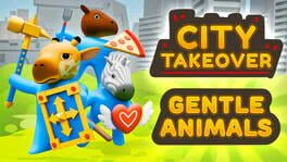 City Takeover: Gentle Animals
