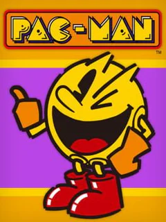 Pac-Man cover