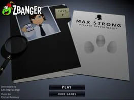 Max Strong 2