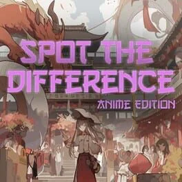 Spot The Difference: Anime Edition