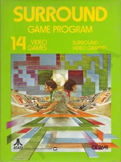 Game cover
